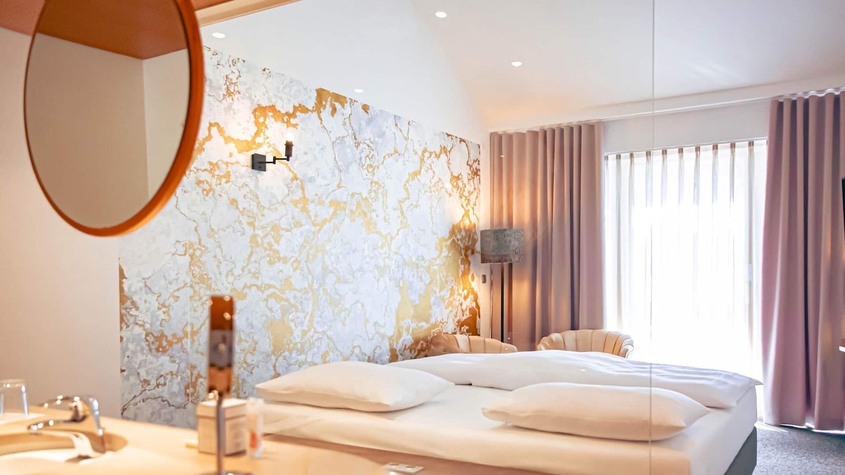 Loipersdorf bei Fuerstenfeld House | Panorama Junior Suite - from 2 nights - Das Sonnreich Loipersdorf