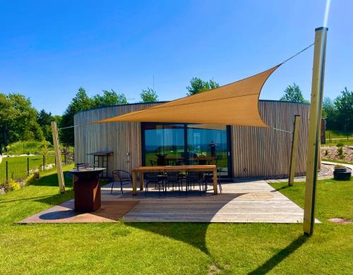 Korenec Villa | Panorama Kořenec