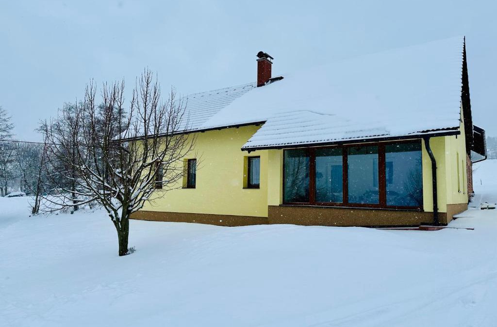 Chuchelna House | Panorama Kozákov