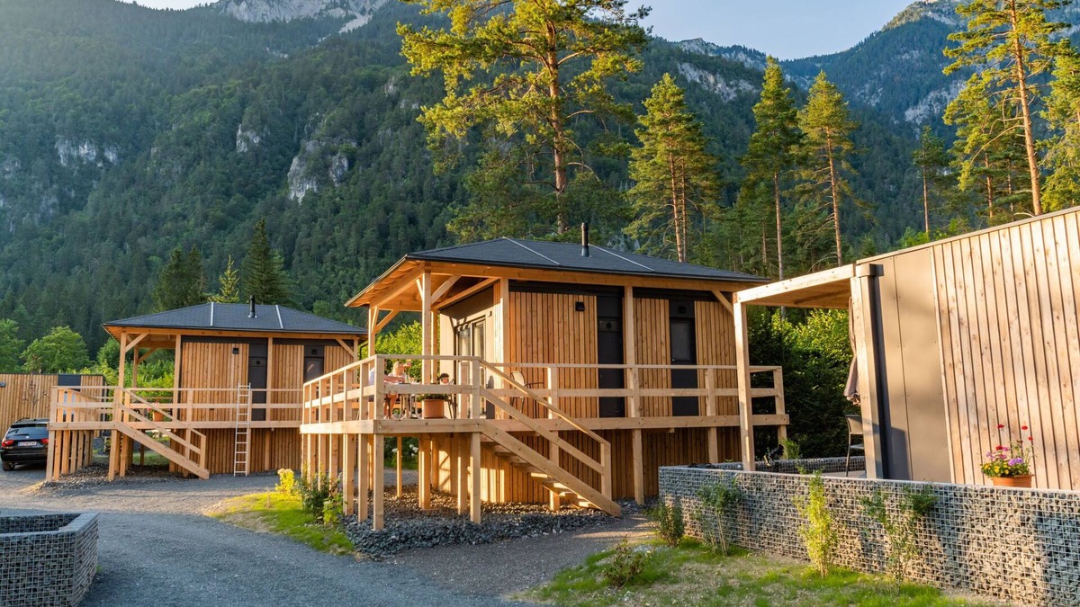 Presseggen House | Panorama Lodge 4+2 by Interhome