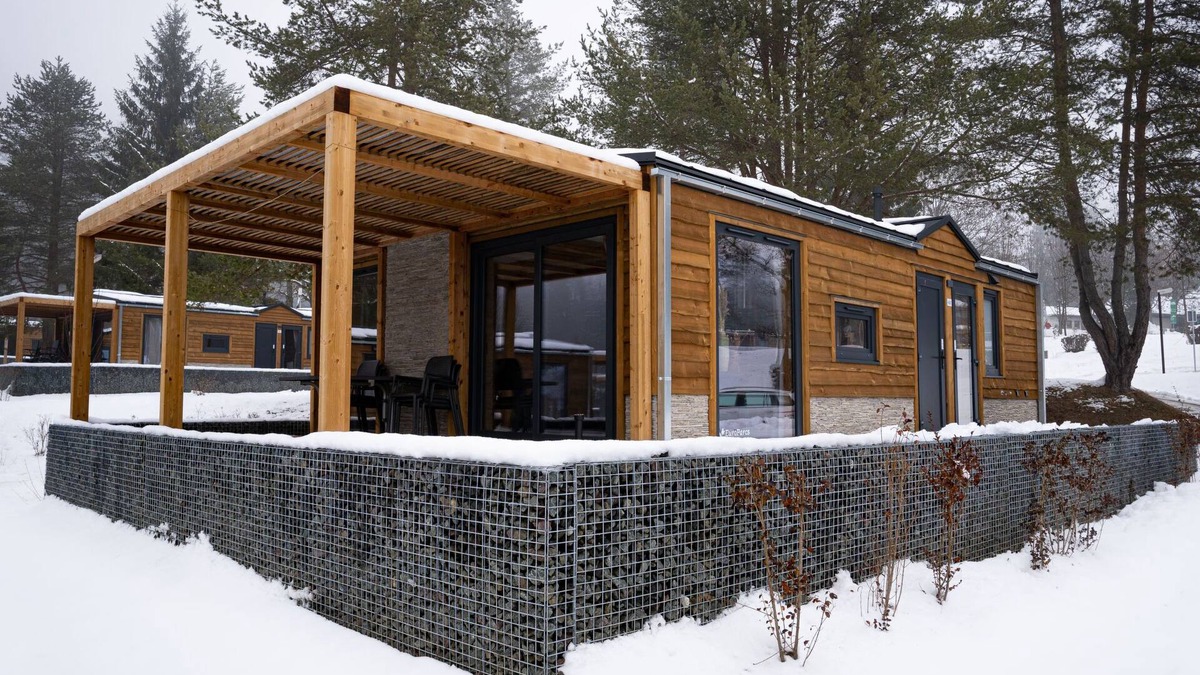 Presseggen House | Panorama Lodge 4 by Interhome