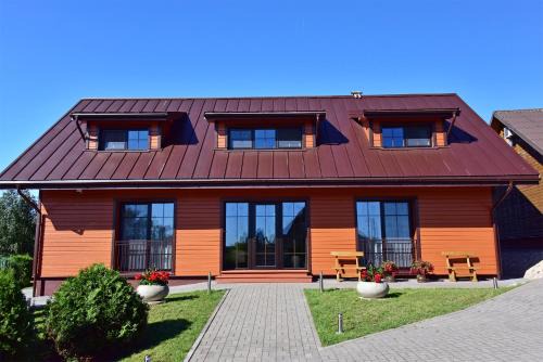 Trakai House | Panorama