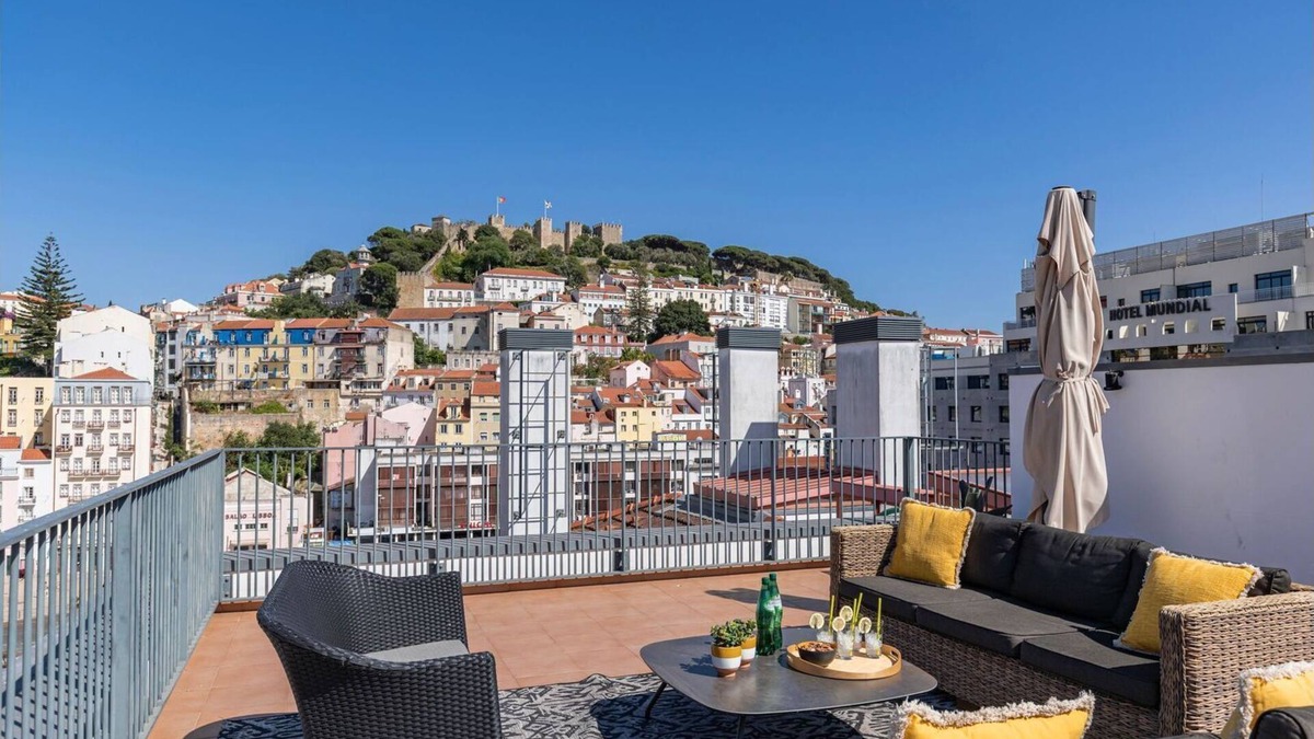 Mouraria Apartment | Panorama - Luxurious Penthouse by LovelyStay