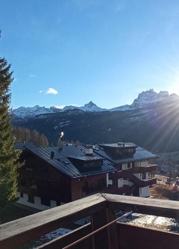 Cortina d'Ampezzo Apartment | Panorama mozzafiato