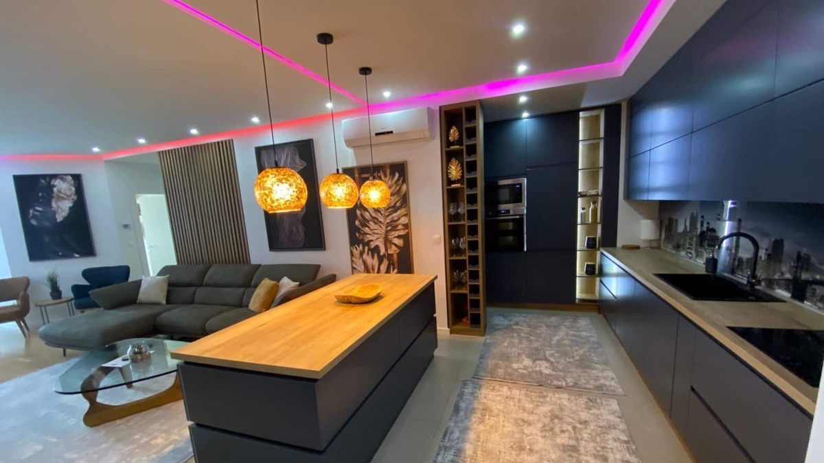 Centar Apartment | Panorama Residence Skopje