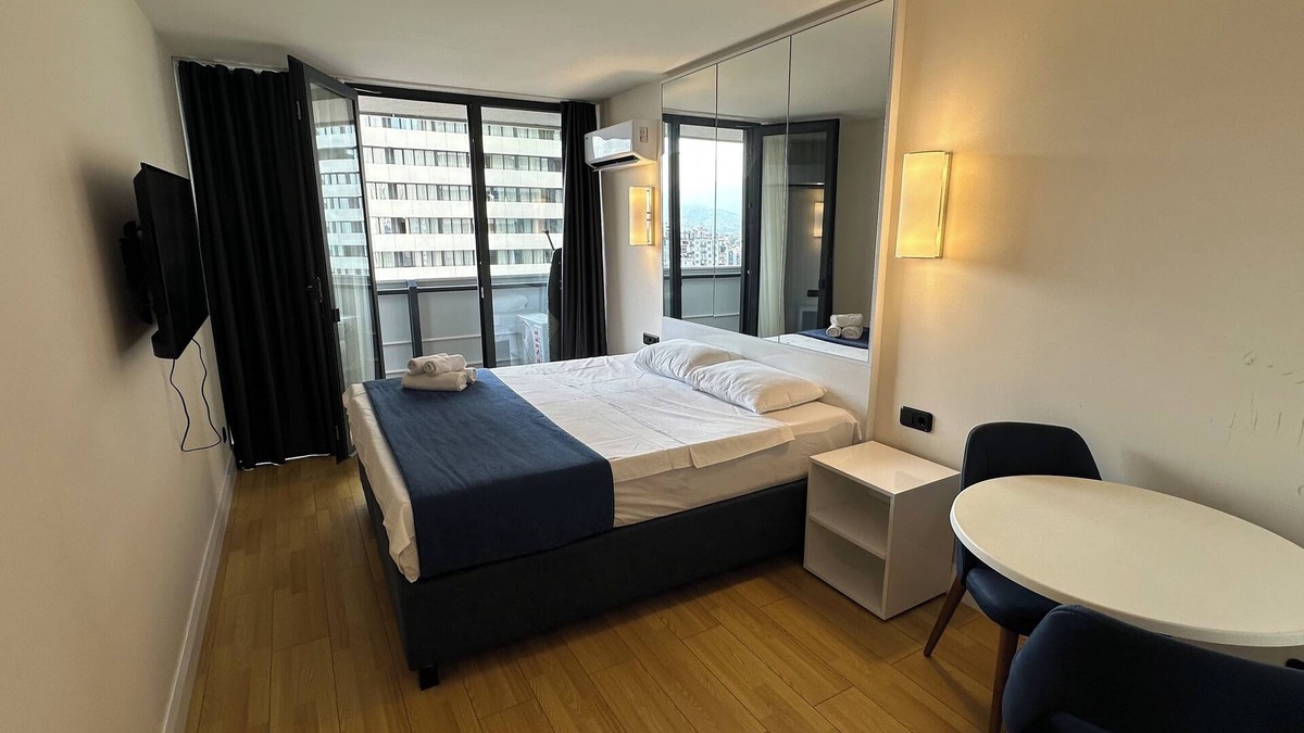 New Boulevard Apartment | Panorama Sea View Studios