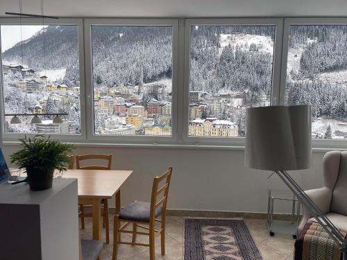 Bad Gastein Apartment | Panorama Spa Lodges DasSchiller MEDIUM