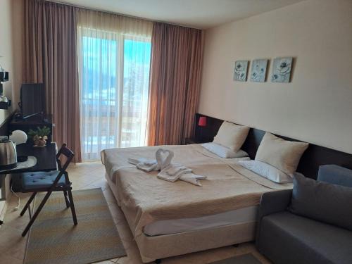 Pamporovo Apartment | Panorama Stoykite Eurydice