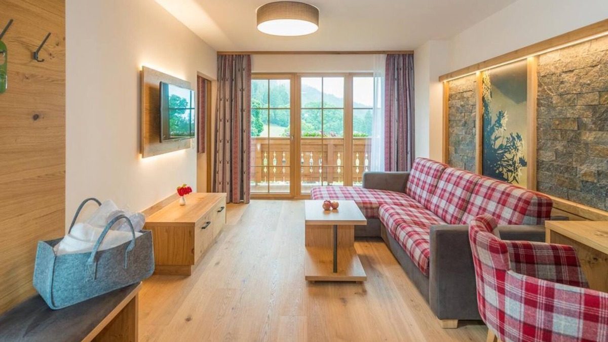 Ramsau am Dachstein House | Panorama-suite, Du/bad, WC, 1 Raum, FR, Kurz - Hotel Lindenhof