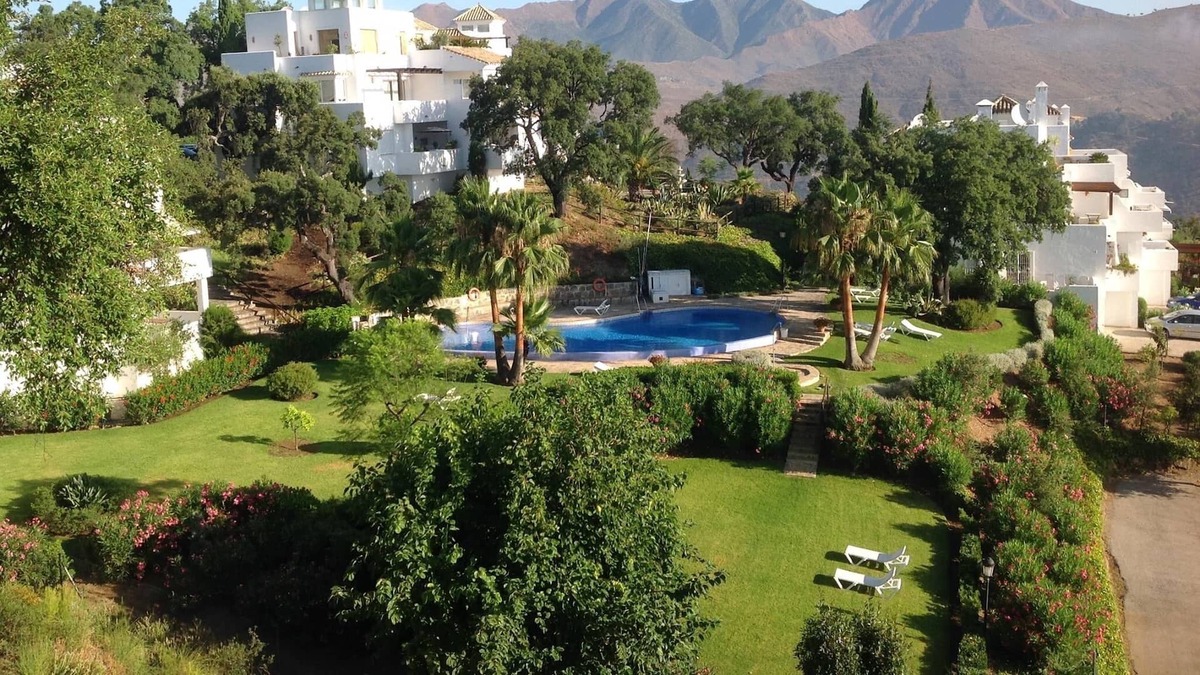 Ojen Apartment | PANORAMA VIEW, COMFORT AND QUIET ALTA MARBELLA