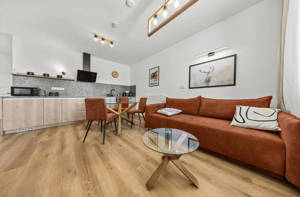 Velky Slavkov Apartment | Panorama View III