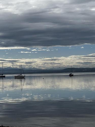 Herrsching am Ammersee House | Panoramahaus am Ammersee