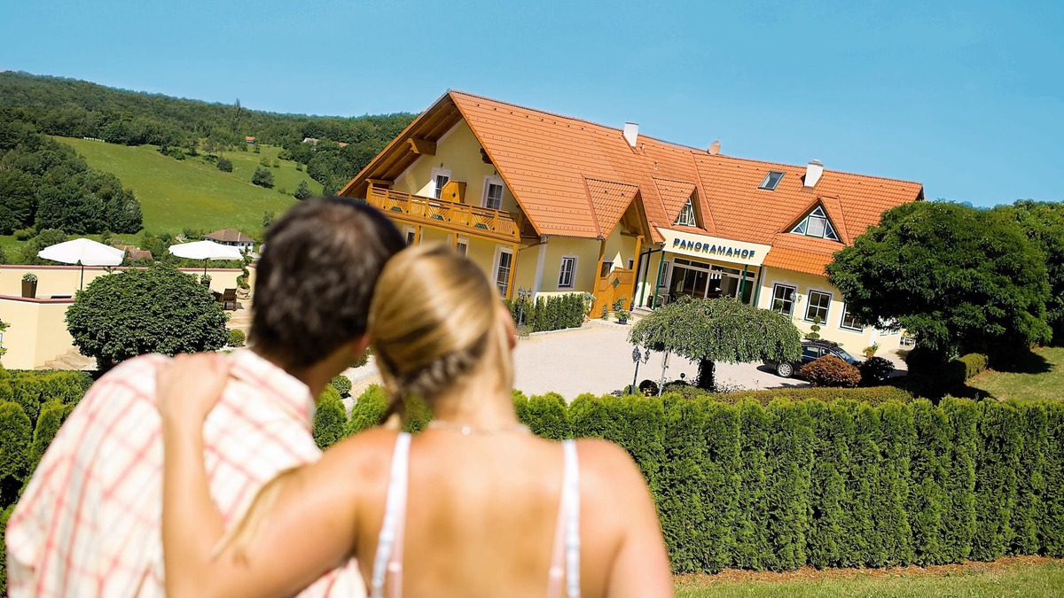 Jennersdorf Hotel | Panoramahof Loipersdorf
