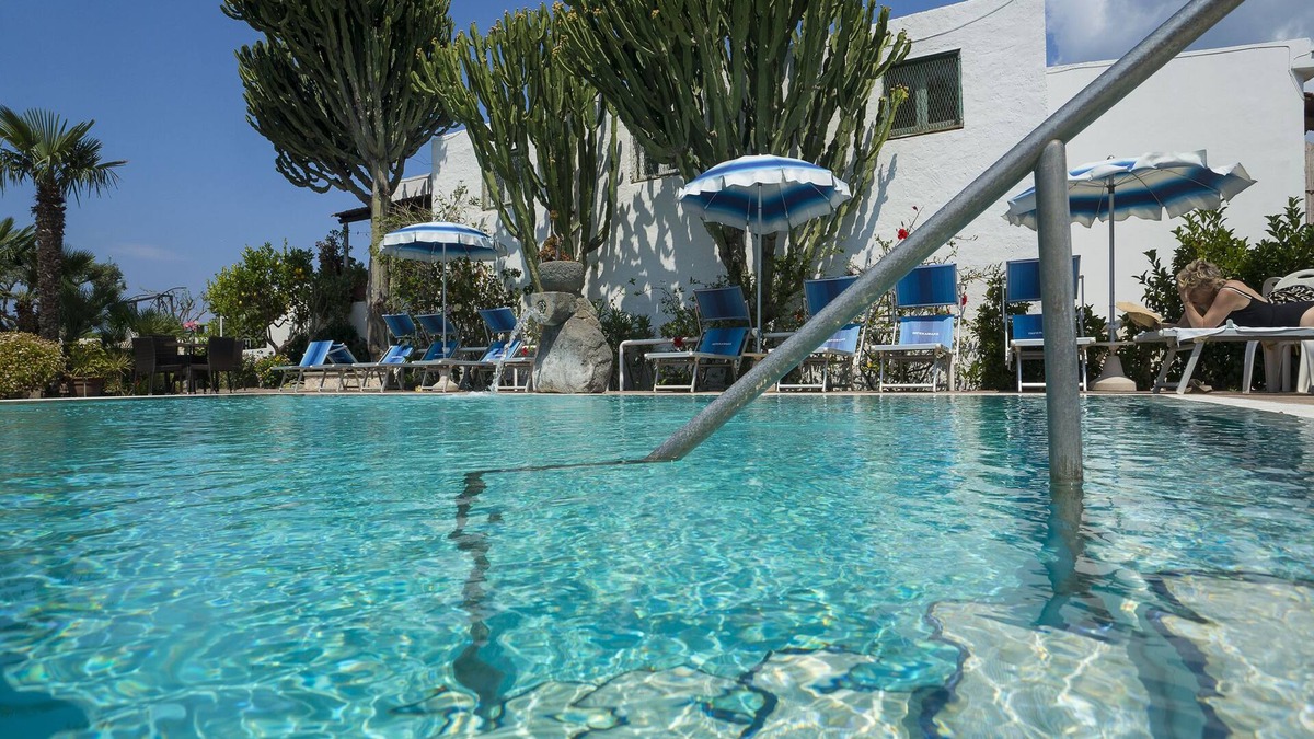 Forio Hotel | Panoramahotel by Imperamare