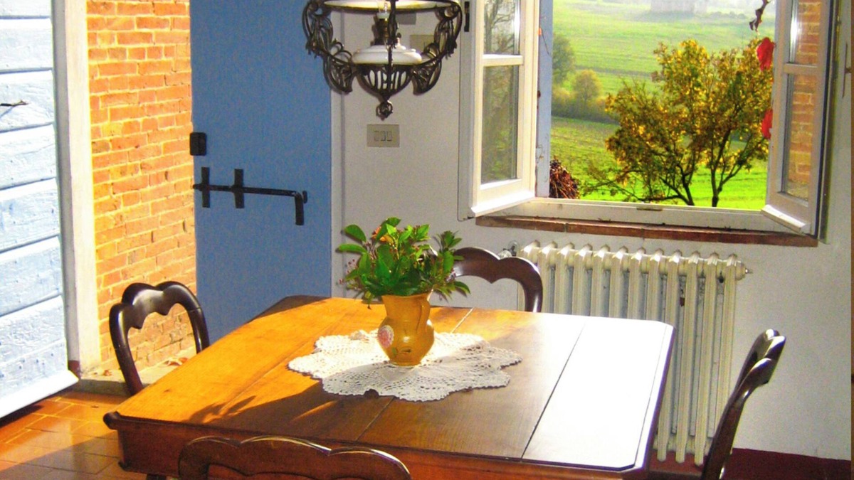 Foiano della Chiana Other | Panoramic apartment in old farmhouse. Farm with historic wine cellar.