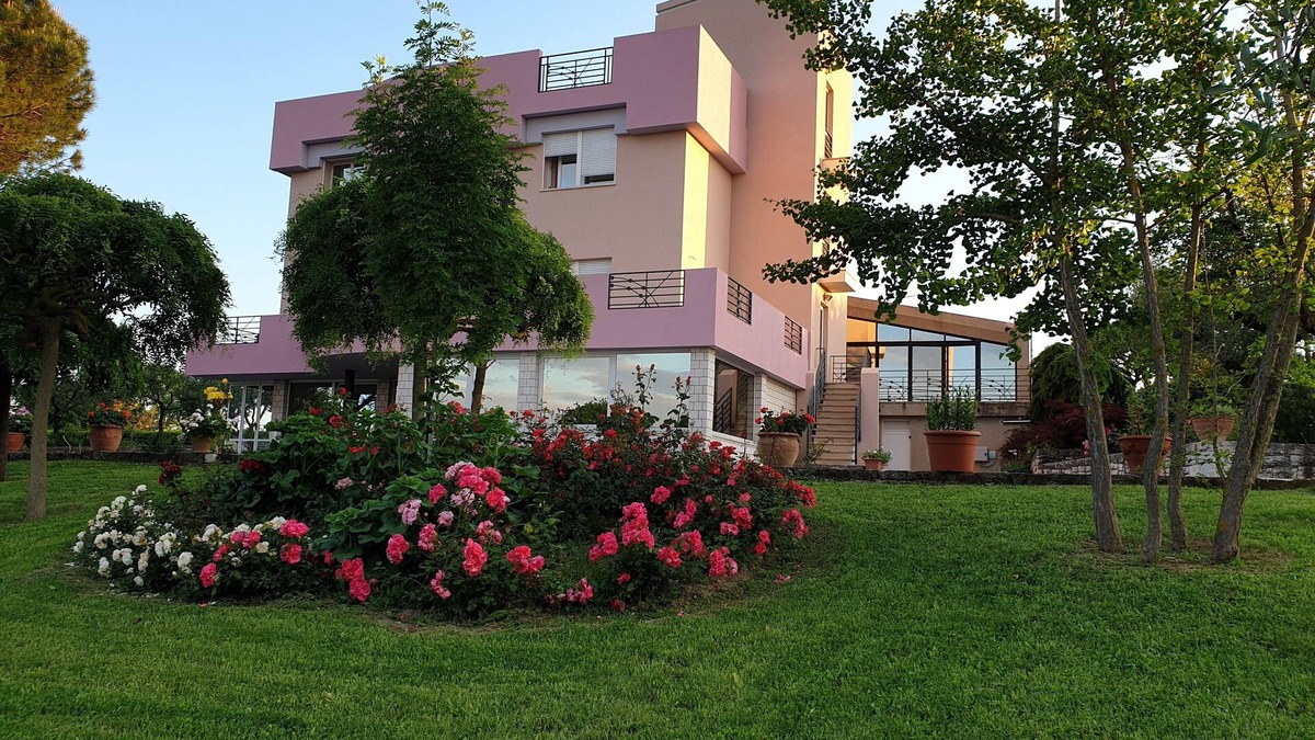 Tavullia Bed & Breakfast | Panoramic accommodation in the hills