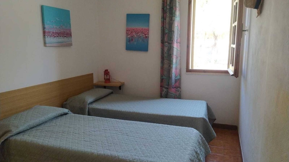Villaggio delle Mimose Apartment | Panoramic and bright apartment near the most beautiful Sardinian beaches