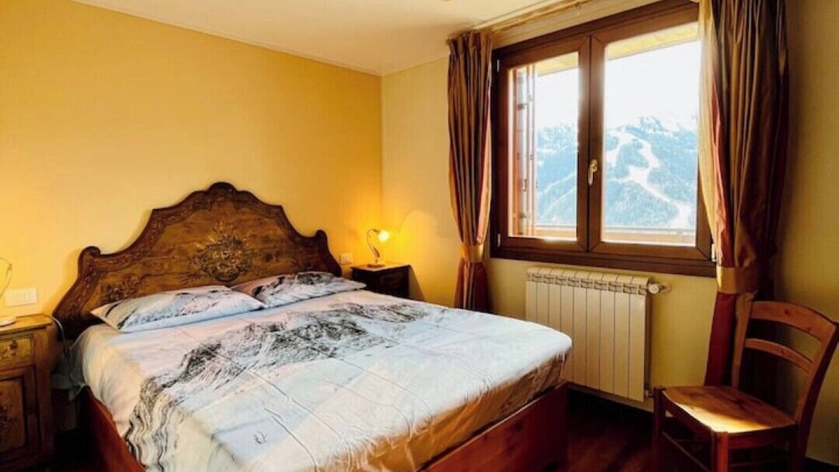 Vione Apartment | Panoramic and comfortable apartment with garage