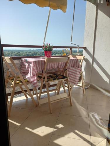 Shkoder Apartment | Panoramic apartment