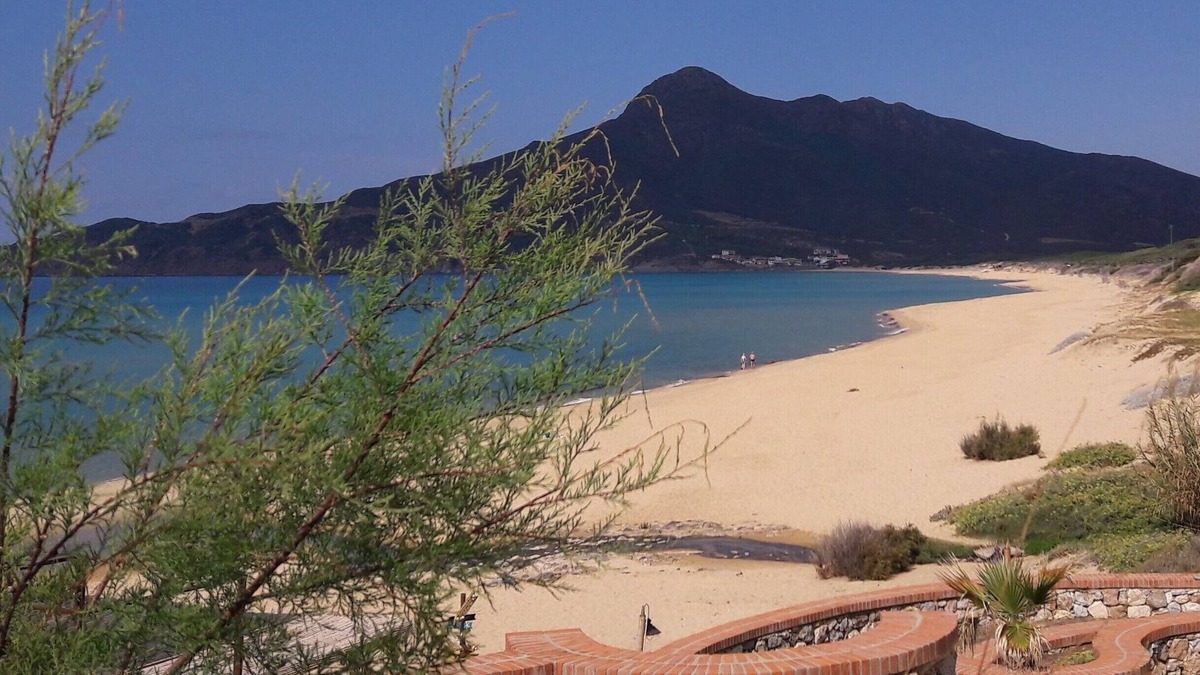 Buggerru Apartment | Panoramic apartment with fantastic views of the sea