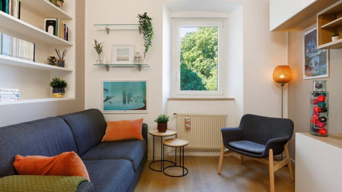 Barriera Vecchia-San Giacomo Apartment | Panoramic apartment, within walking distance of downtown