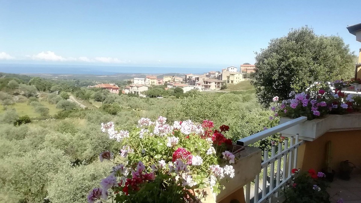 Cuglieri Apartment | Panoramic Appartment