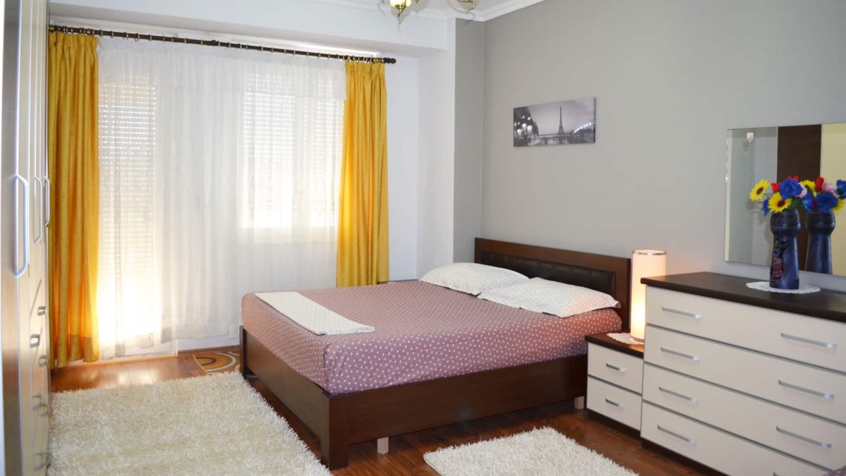 Shkoder Apartment | Panoramic & Comfortable Apartment Next To Central Square
