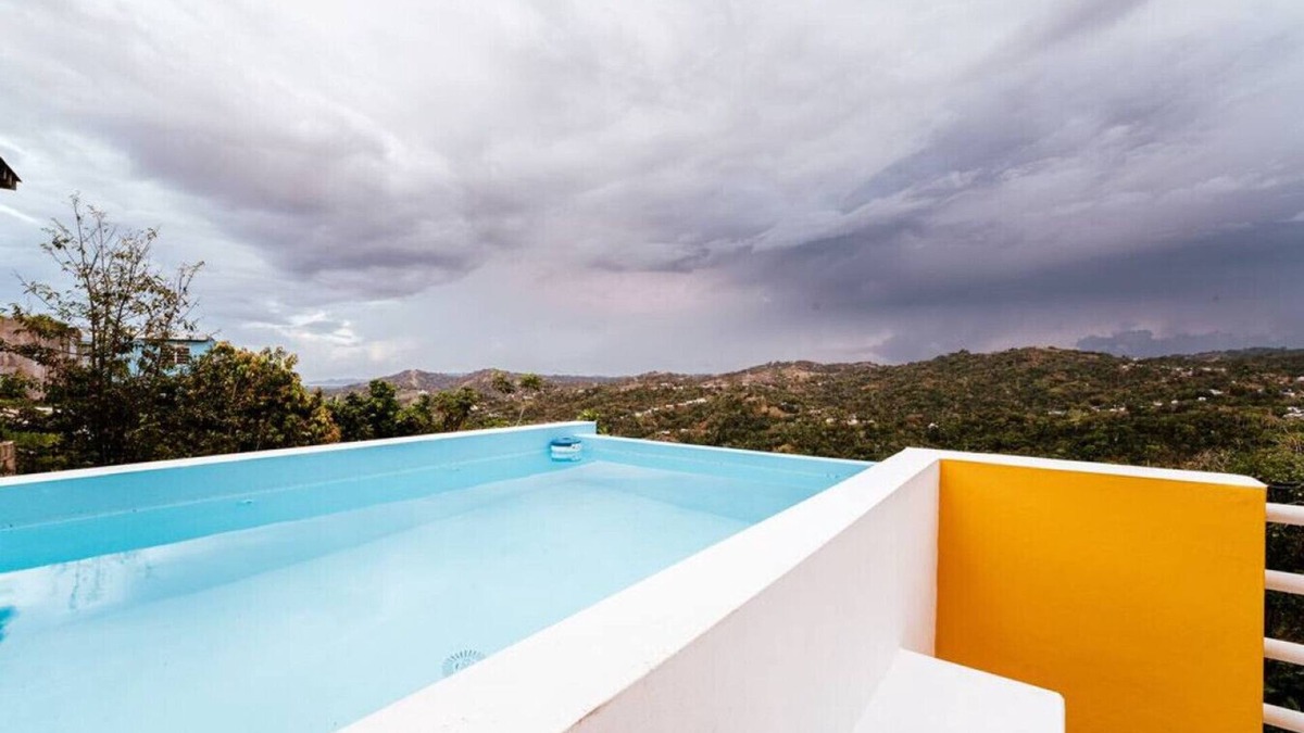 Limon House | Panoramic Escape w/Private Pool