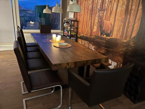 Hohegeiß Apartment | Panoramic Hohegeiß App 646 u 647 mit WLan