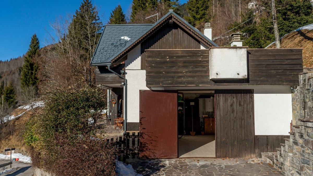 Ligosullo Villa | Panoramic House Carnia-Mountain View APT & Parking