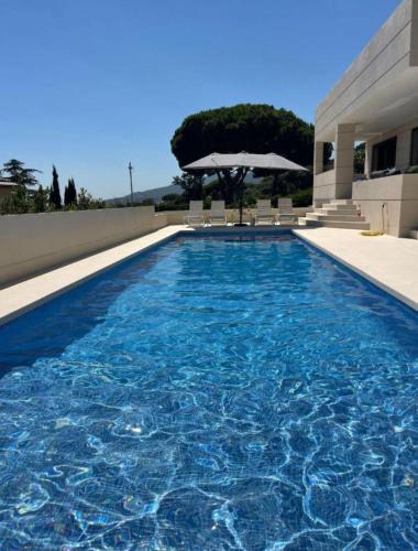 Vilassar de Mar Cabin | Panoramic Montain