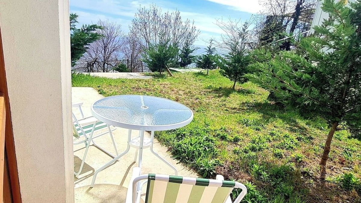 Primorski Apartment | Panoramic Sea View Studio - Perfect for Couples