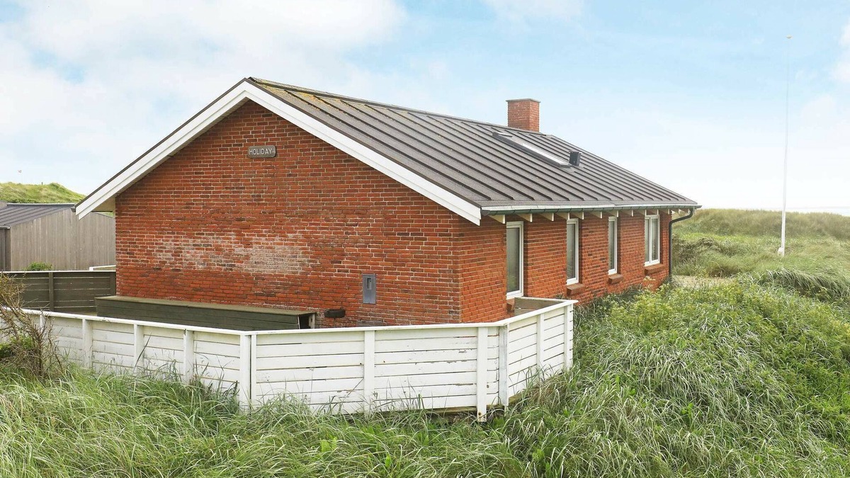 Hvorup Klit House | Panoramic Seaside Retreat - By Traum Ferienwohnungen