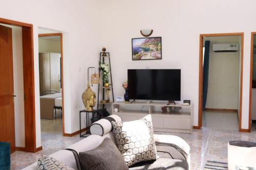 Trou d'Eau Douce Apartment | Panoramic Seaview suite