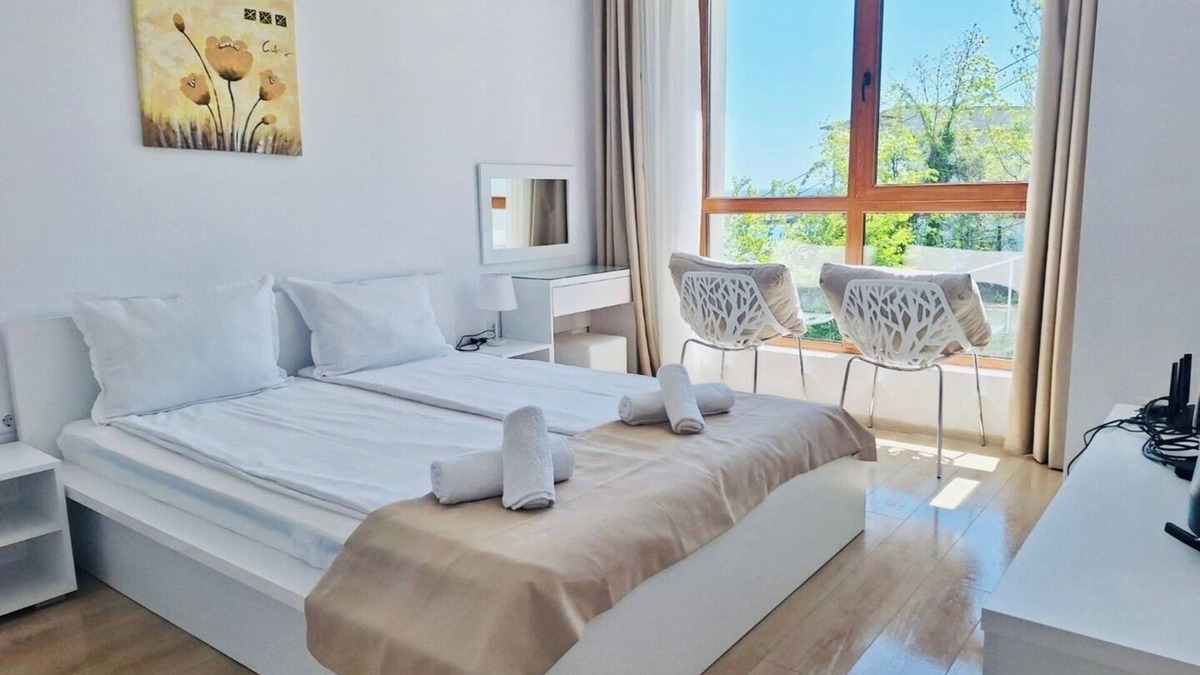 Primorski Apartment | Panoramic Studio | Sea view 3