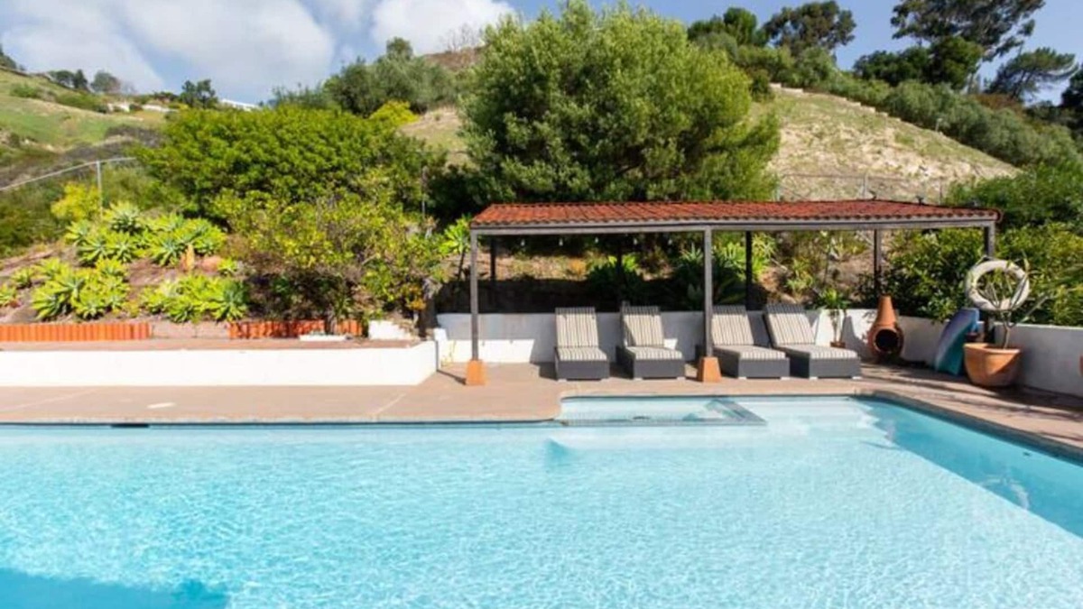 Eastern Malibu House | Panoramic View 5BR/3Bath Pool Private Tennis Court