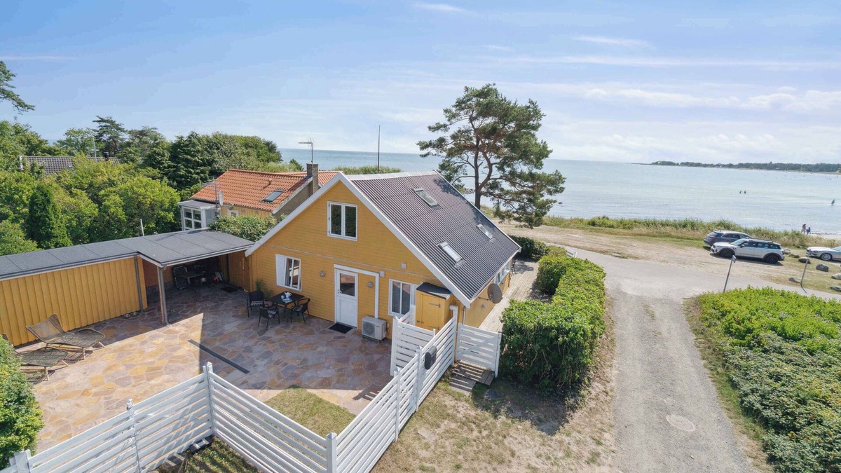 Balka House | Panoramic view and Denmark’s best beach