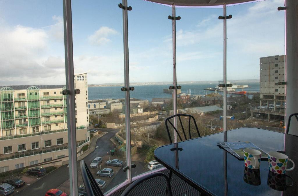 Portland Apartment | Panoramic View
