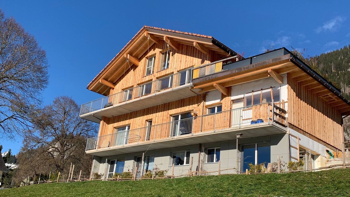 Wildhaus Apartment | Panoramic view holiday flat