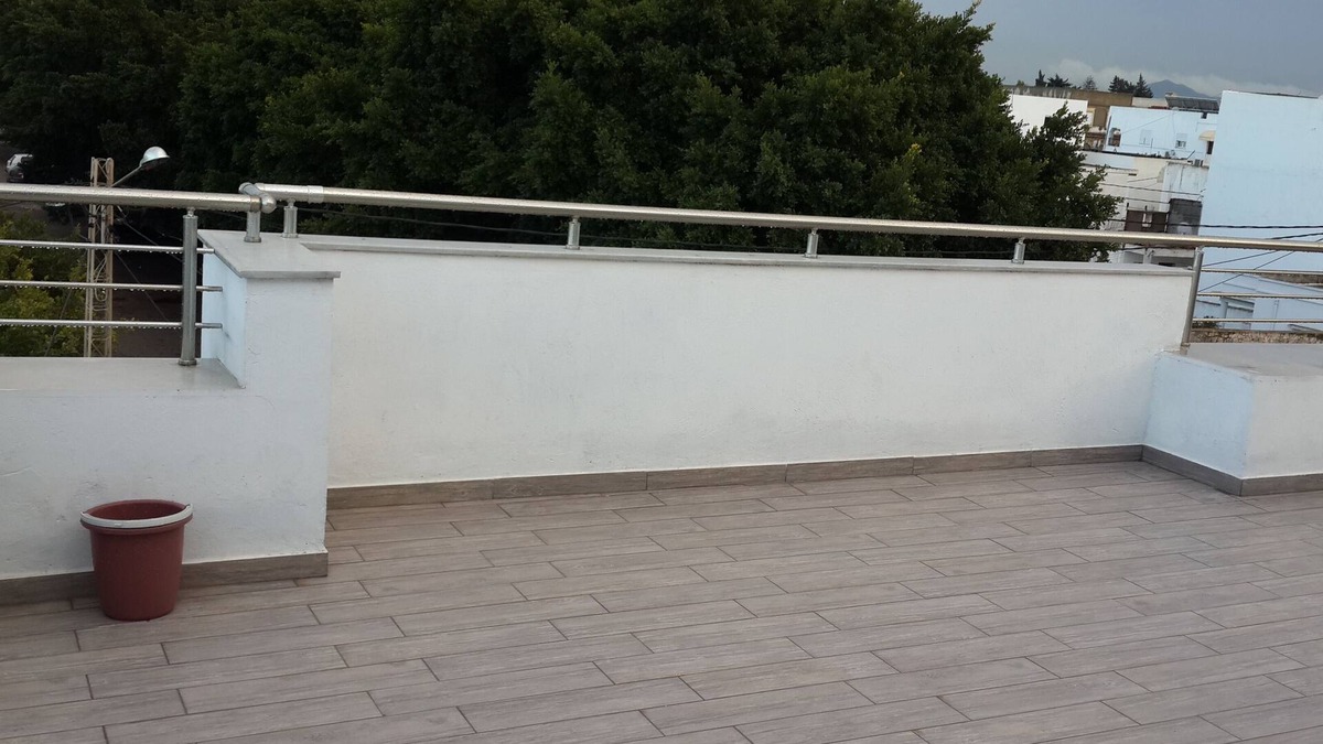 Carthage House | Panoramic view of Carthage cathedral S+2