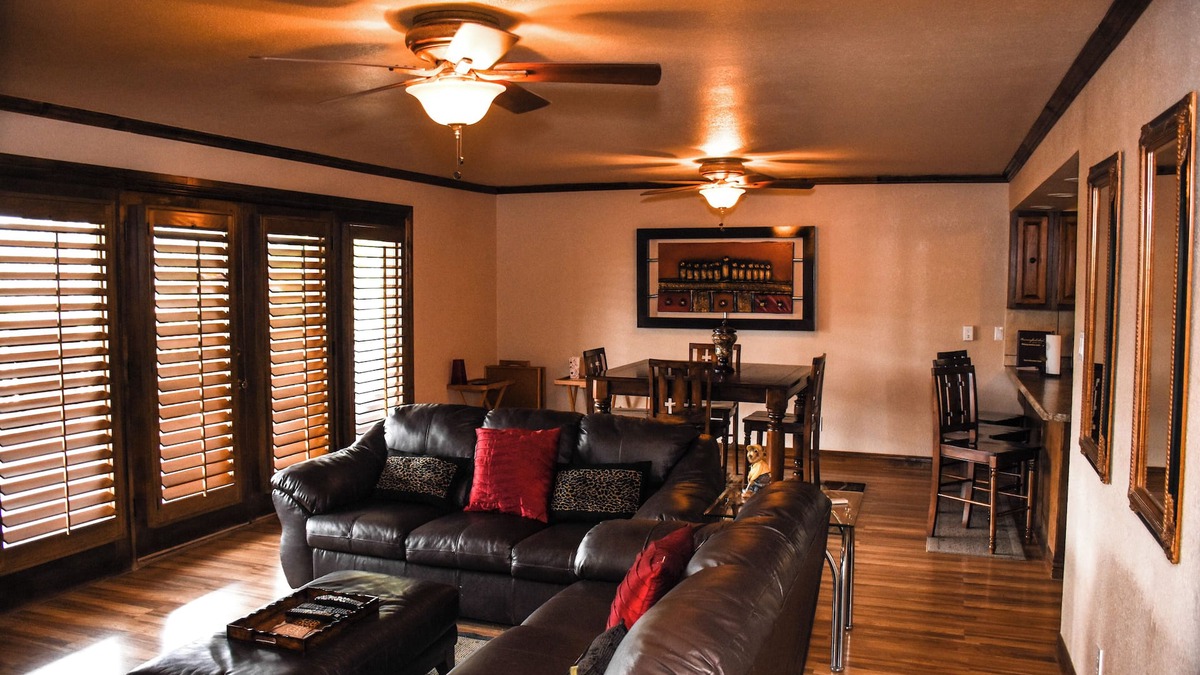 Ruidoso Cabin | Panoramic view of Sierra Blanca and a few minutes from downtown Ruidoso.