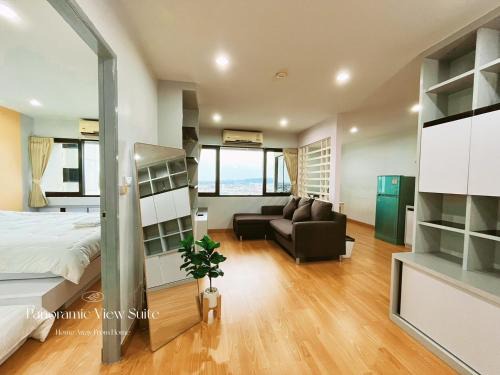 Hat Yai Apartment | Panoramic View Suite