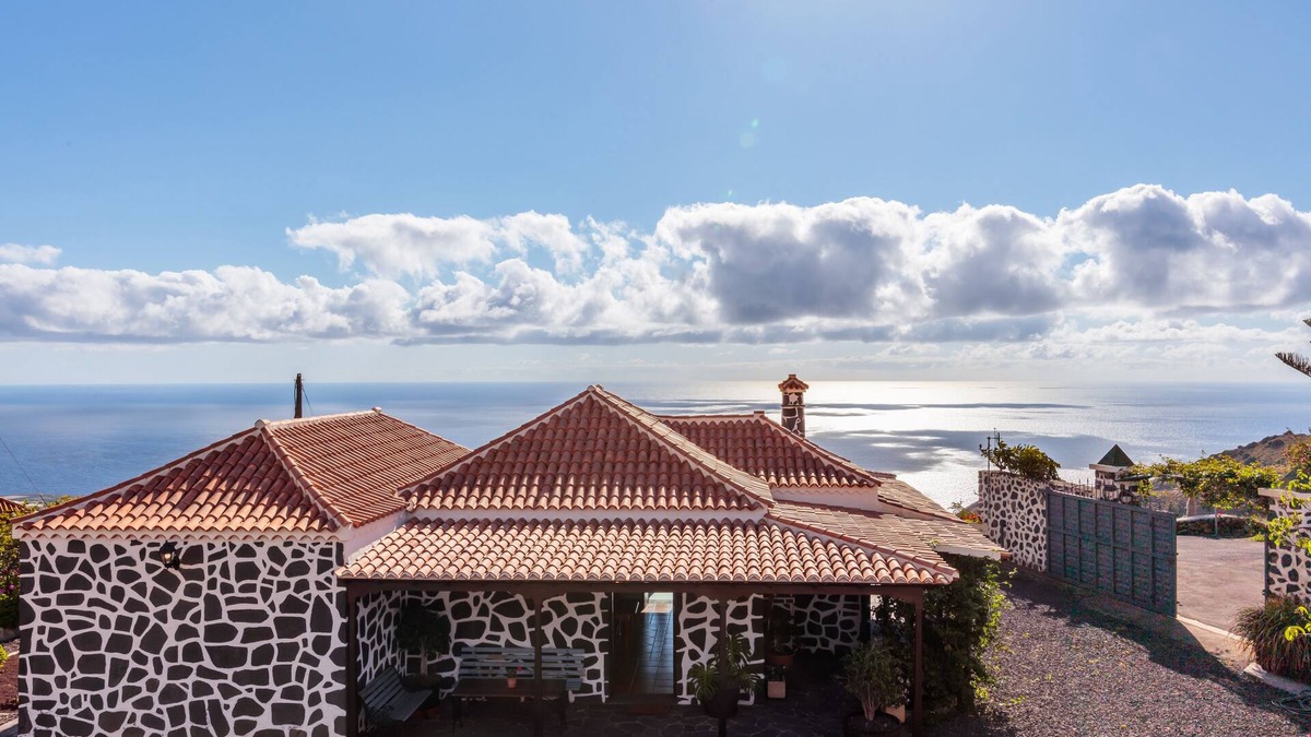 Villa de Mazo House | Panoramic views and ideal area to rest and see the island of La Palma
