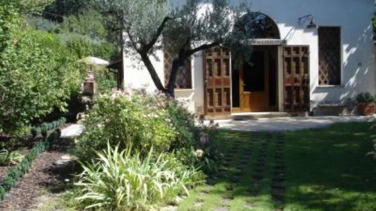 Casperia Villa | Panoramic villa with pool, internet wifi, large garden, 60 km from Rome