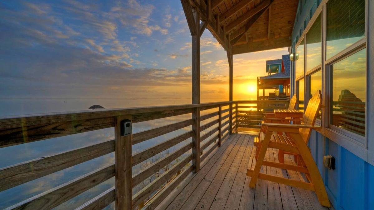 Flour Bluff House | Panoramic Water Views, Shared Pool, Boat Dock | Bayside Lodge by AvantStay