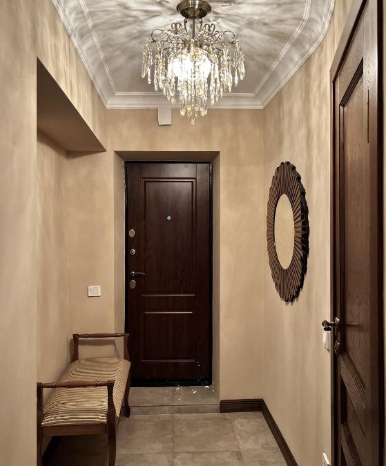 Bishkek Apartment | Panphilov apartment