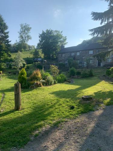 Llanfyllin House | Pant-y-creolen