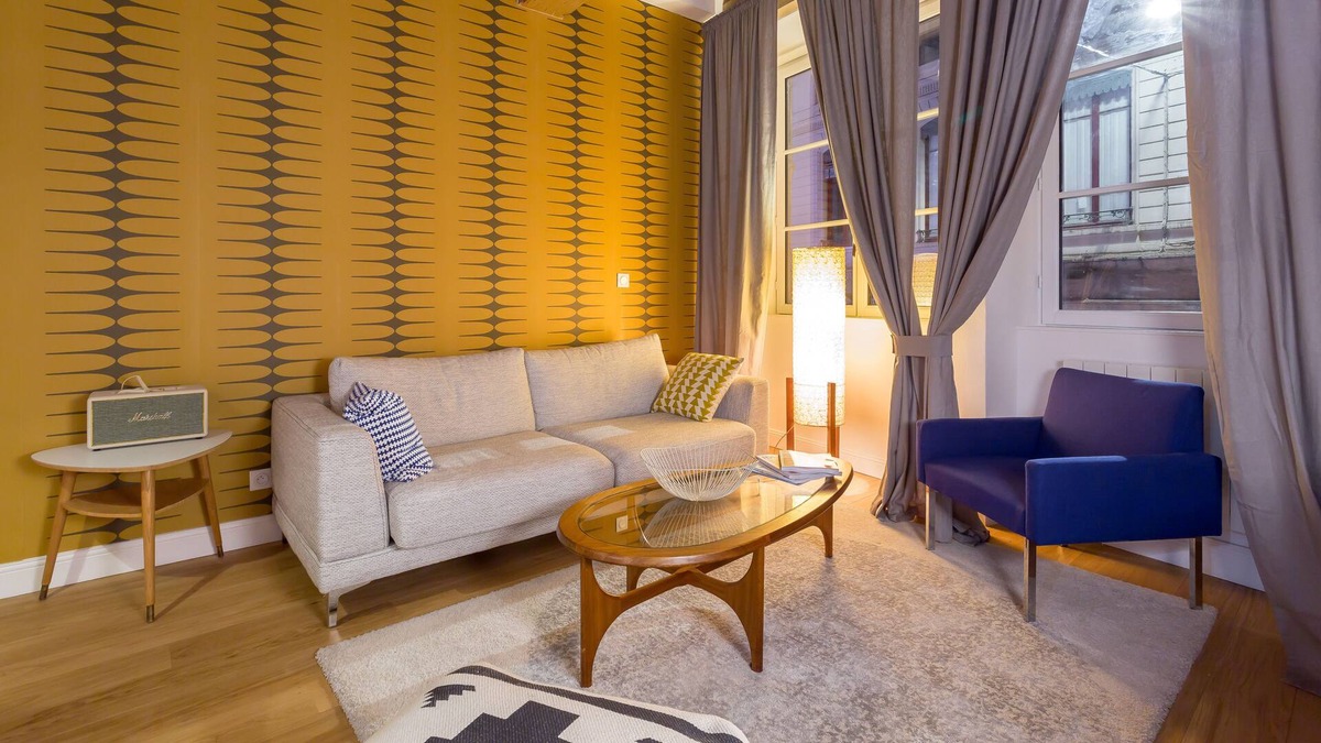 Bellecour - Hotel Dieu Apartment | Panthela-Hotel DIEU-Place Bellecour