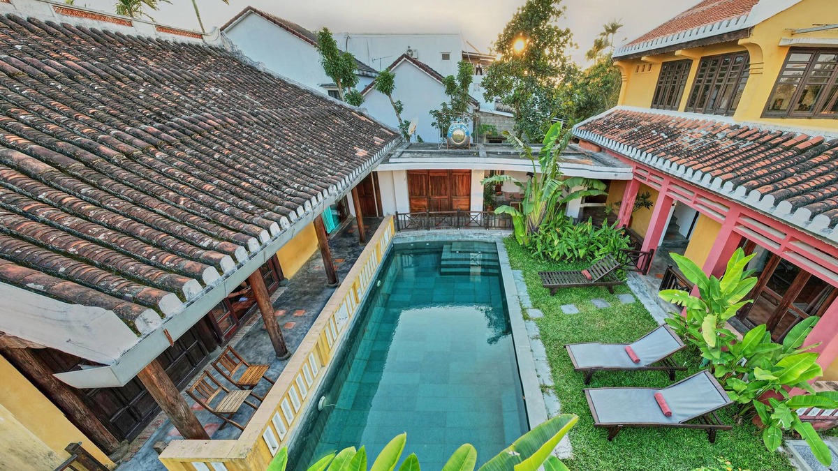 Cam Thanh Villa | Pao Homes - An Hai Villa, 3BR & Pool, 10’ to Old Town