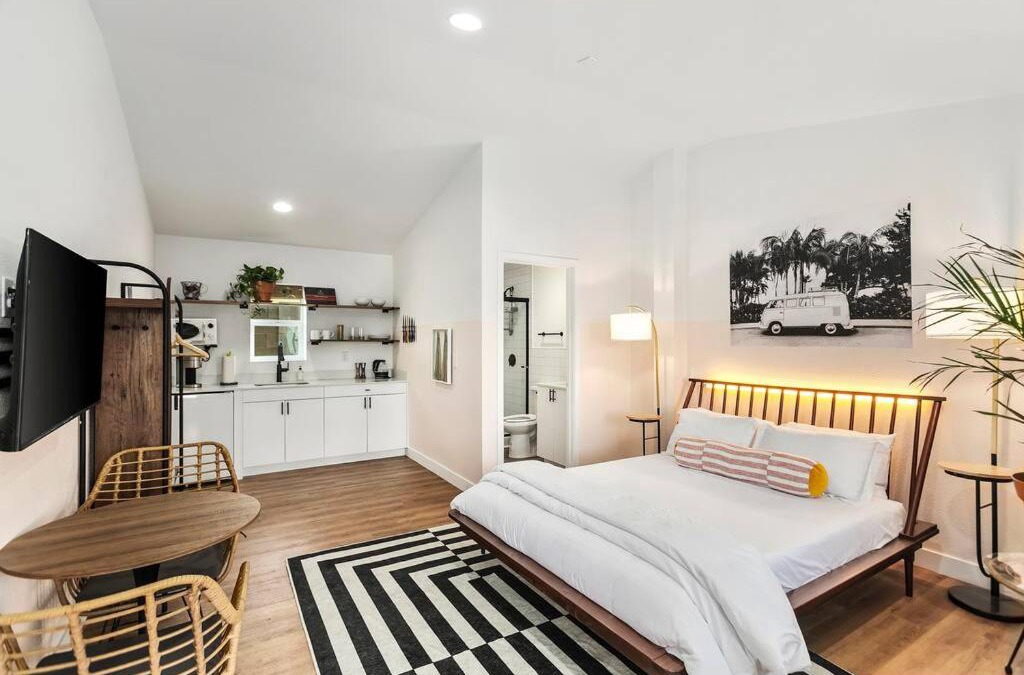 Chandler Apartment | Paokalani Studio suite.hōʻoluʻolu